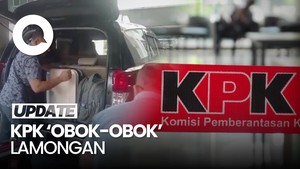 Video: Ada 29 Saksi yang Diperiksa KPK Selama di Lamongan
