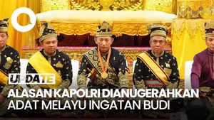 Video Alasan Lembaga Adat Melayu Riau Anugerahkan Ingatan Budi ke Kapolri