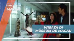 Menjelajahi Museum De Macau dan Menyelami Sejarah Budaya di Macau