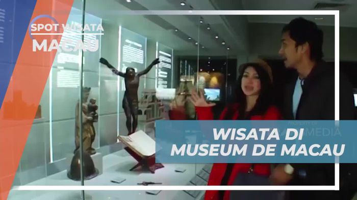 Menjelajahi Museum De Macau dan Menyelami Sejarah Budaya di Macau