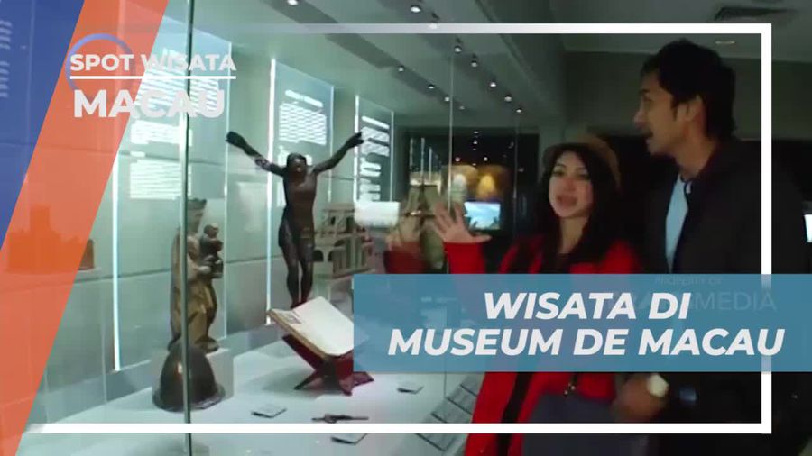Menjelajahi Museum De Macau dan Menyelami Sejarah Budaya di Macau