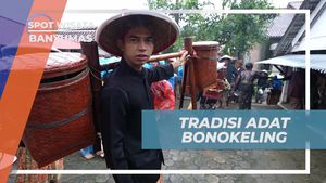 Menyelami Tradisi Jalan Kaki dan Napak Tilas Kyai Bonokeling di Banyumas  