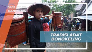 Menyelami Tradisi Jalan Kaki dan Napak Tilas Kyai Bonokeling di Banyumas  
