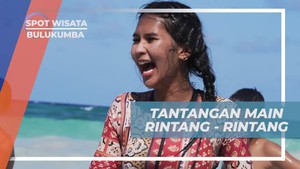 Menghadapi Tantangan Seru Saat Bermain Rintang-Rintang Bersama Warga di Bulukumba