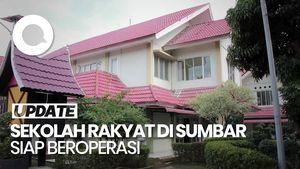 Video: Tiga Sekolah Rakyat di Sumbar Siap Beroperasi Besok