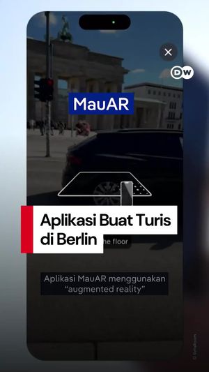 Video: Rekomendasi Aplikasi Buat Jelajahi Berlin, Lets Go! 