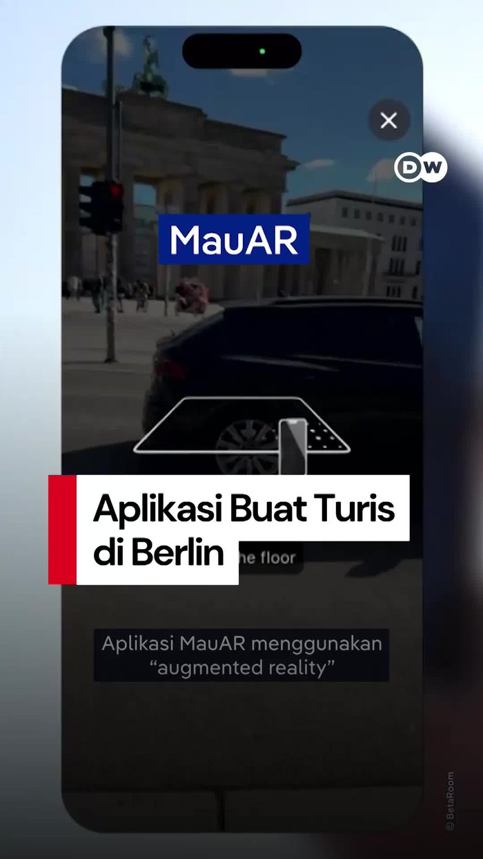 Video: Rekomendasi Aplikasi Buat Jelajahi Berlin, Lets Go! 