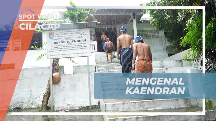Mengenal Lebih Dekat Makna Kaendran sebagai Tempat Bersemedi di Cilacap  