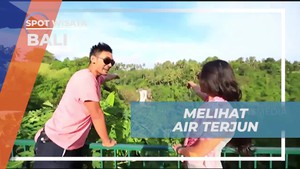 Menyaksikan Keindahan Air Terjun Tegenungan di Bali