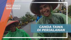 Menghidupkan Suasana dengan Canda Tawa di Tengah Perjalanan Tradisi Banyumas  