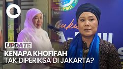 Video Khofifah Diperiksa KPK, Luluk PKB: Kenapa Nggak di Jakarta?
