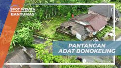 Mematuhi Pantangan Tradisi Bonokeling Sambil Menyusuri Desa Pekuncen Banyumas  