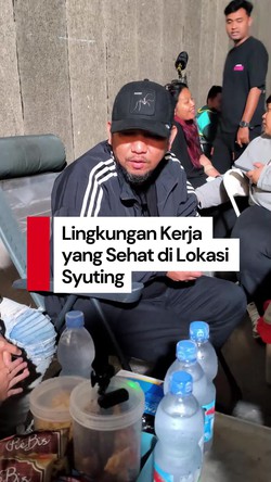 Video: Cara Sutradara Fajar Bustomi Ciptakan Lingkungan Kerja yang Sehat
