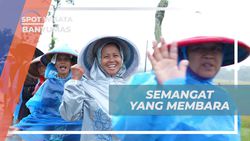 Menunjukkan Semangat Membara Menyelesaikan Rangkaian Tradisi Bonokeling di Banyumas  