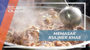 Menampilkan Keberagaman Kuliner Khas Jawa Tengah di Cilacap  