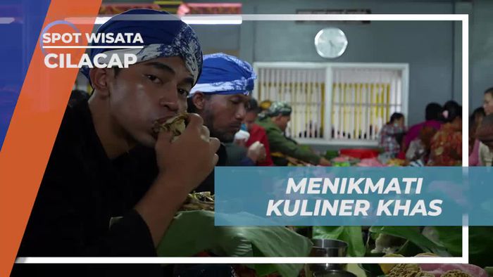 Menikmati Lezatnya Kuliner Khas Bersama Warga di Cilacap  