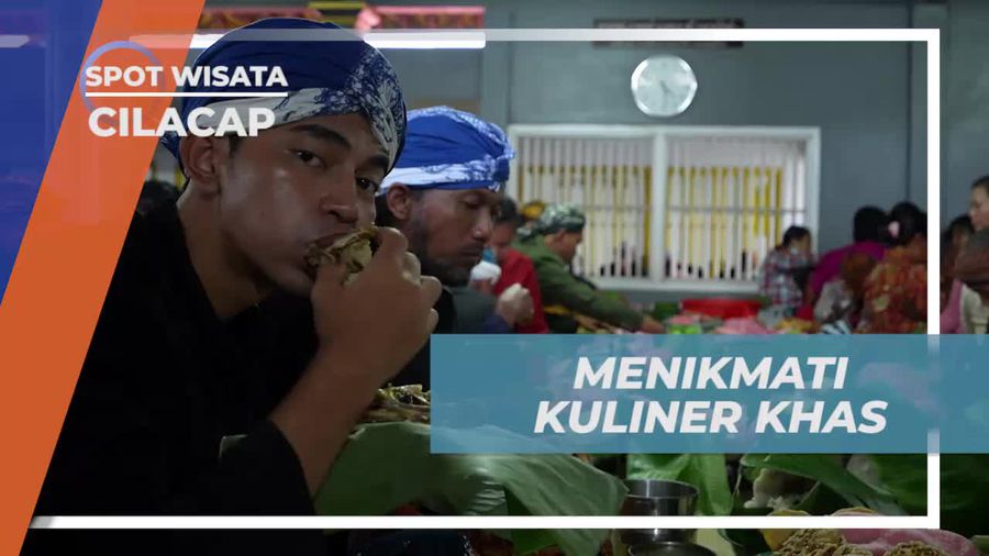 Menikmati Lezatnya Kuliner Khas Bersama Warga di Cilacap  