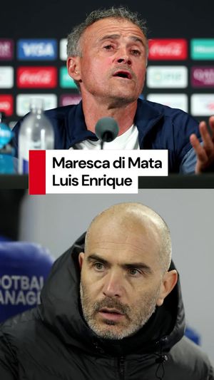 Video Chelsea Vs PSG: Enrique Puji Maresca, Bawa-bawa Guardiola