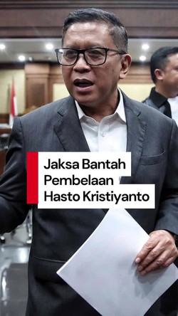 Video JPU Yakin Bapak yang Dimaksud Harun Masiku Adalah Hasto!