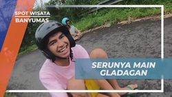 Menghadirkan Sensasi Seru Bermain Gladagan Bersama Pemuda di Banyumas  