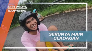 Menghadirkan Sensasi Seru Bermain Gladagan Bersama Pemuda di Banyumas  