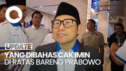 Video Masalah BPJS-Penerima Bansos Terlibat Judol Dibahas Cak Imin-Prabowo