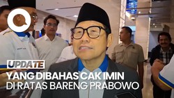 Video Masalah BPJS-Penerima Bansos Terlibat Judol Dibahas Cak Imin-Prabowo