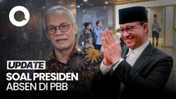 Video: PDIP soal Anies Kritik Presiden RI Absen di Forum PBB