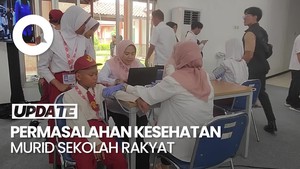 Video Menkes Ungkap Masalah Kesehatan Murid Sekolah Rakyat: Gigi, Mata, Hipertensi