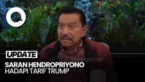 Video Saran Hendropriyono Hadapi Tarif Trump: Tambah 9 Naga Baru