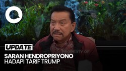 Video Saran Hendropriyono Hadapi Tarif Trump: Tambah 9 Naga Baru