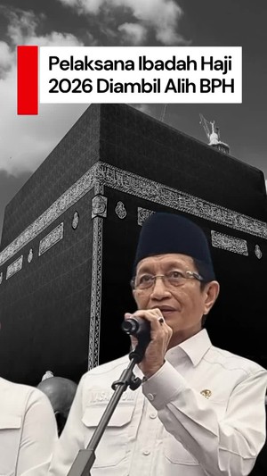 Video Menag: Ini Tahun Terakhir Kemenag Jadi Pelaksana Haji Setelah 75 Tahun