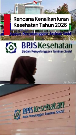 Video: Kata Dirut BPJS Kesehatan soal Rencana Kenaikan Iuran Tahun 2026