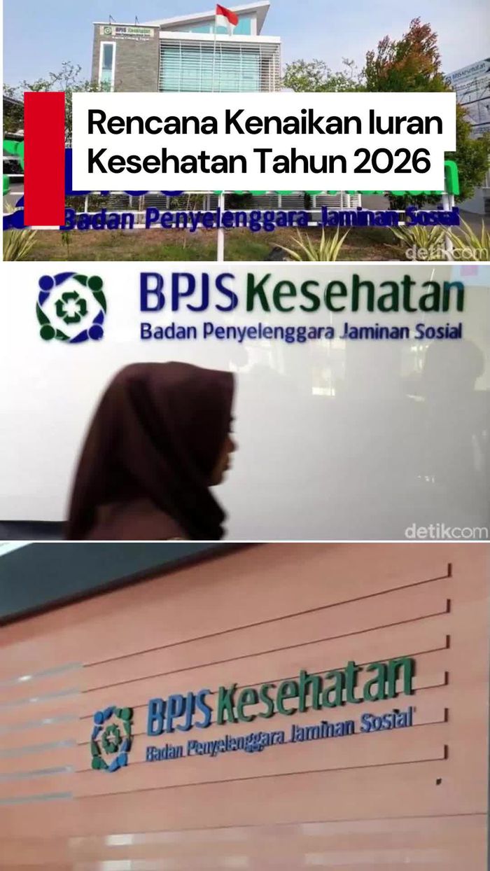 Video: Kata Dirut BPJS Kesehatan soal Rencana Kenaikan Iuran Tahun 2026