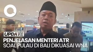 Video Menteri ATR Nusron Bicara Pulau di Bali Dikuasai WNA: Ini Akan Kita Tertibkan