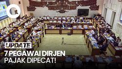Video: Dirjen Pajak Kemenkeu Ungkap Telah Pecat 7 Pegawai