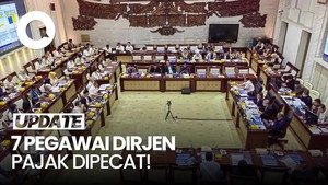Video: Dirjen Pajak Kemenkeu Ungkap Telah Pecat 7 Pegawai
