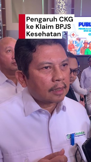 Video: Pengaruh Cek Kesehatan Gratis pada Klaim BPJS Kesehatan
