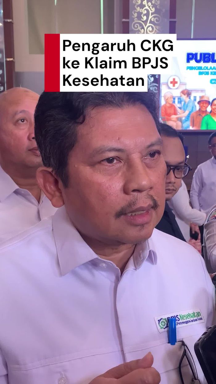 Video: Pengaruh Cek Kesehatan Gratis pada Klaim BPJS Kesehatan