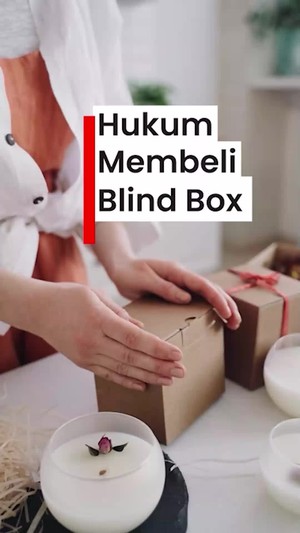 Video: Hukum Membeli Blind Box dalam Islam