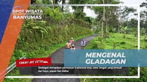 Menjelaskan Asal Usul dan Cara Bermain Gladagan di Banyumas  
