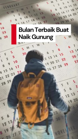 Video: Cuaca Cerah, Jalur Kering, Ini Saatnya Muncak!