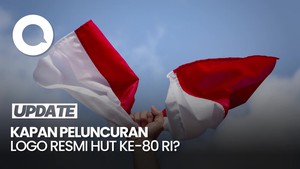 Video: PCO Ungkap Jadwal Peluncuran Logo Resmi HUT Ke-80 RI