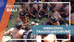 Memahami Tradisi Megibung Setelah Perang Pandan di Desa Tenganan Pegringsingan Bali  
