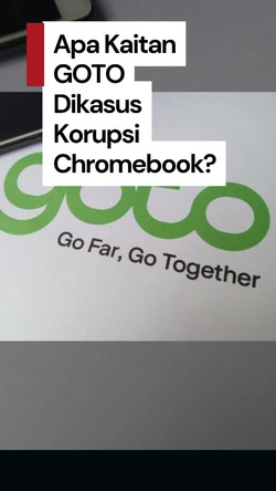 Video: Alasan Kejagung Periksa Petinggi GOTO di Kasus Korupsi Chromebook