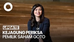 Video: Pemilik Saham GOTO Melissa Diperiksa Kejagung di Kasus Chromebook