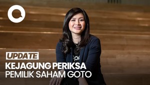 Video: Pemilik Saham GOTO Melissa Diperiksa Kejagung di Kasus Chromebook