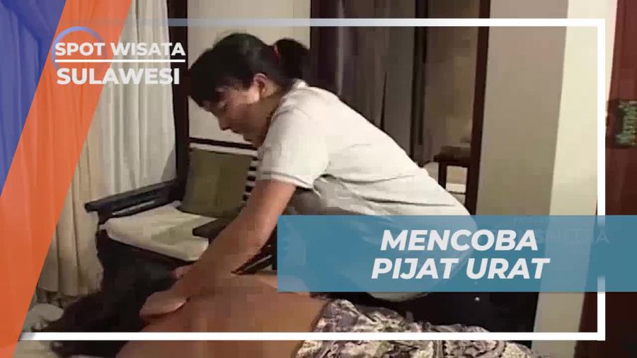 Menikmati Relaksasi dengan Pijat Urat di Sulawesi  