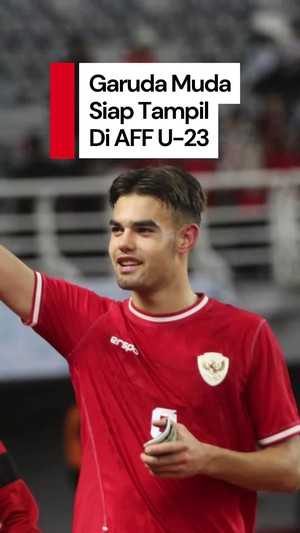 Video: Daftar Pemain Timnas di Piala AFF U-23, Ada Hokky Caraka-Jens Raven
