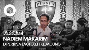 Video: Nadiem Makarim Kembali Diperiksa Kejagung Terkait Dugaan Korupsi